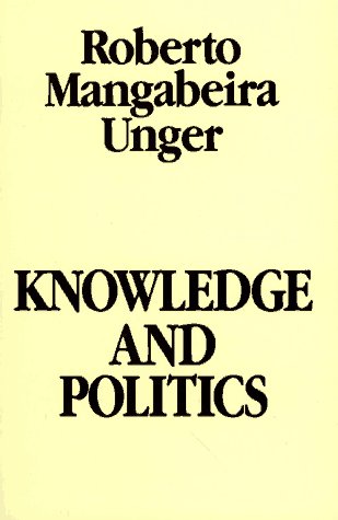 Knowledge and Politics   1976 9780029328705 Front Cover