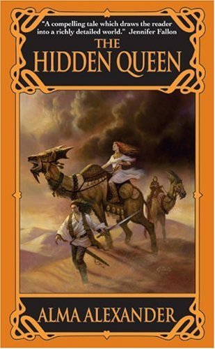 Hidden Queen   2001 9780060765705 Front Cover