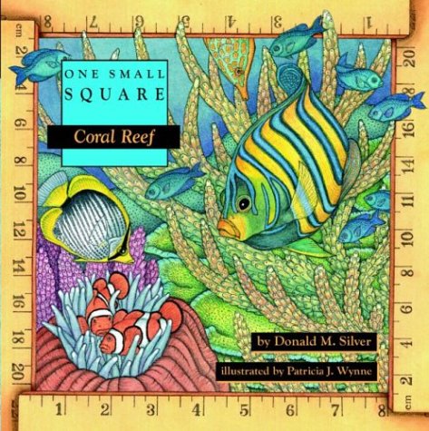 Coral Reef   1998 (Reprint) 9780070579705 Front Cover