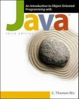Introduction to Object-Oriented Programming with Java  3rd 2003 9780071217705 Front Cover