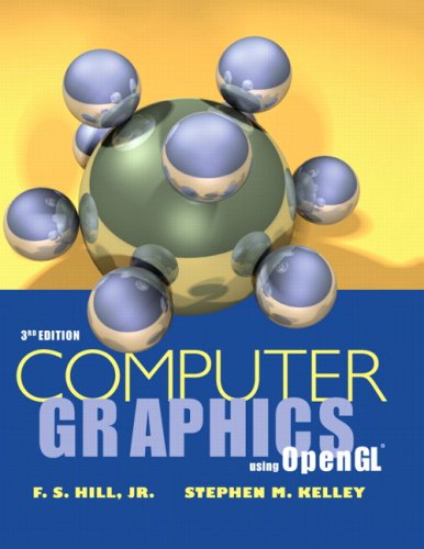 Computer Graphics Using OpenGL  3rd 2007 (Revised) 9780131496705 Front Cover