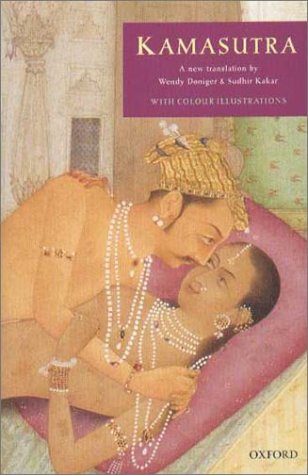 Kamasutra   2002 9780192802705 Front Cover