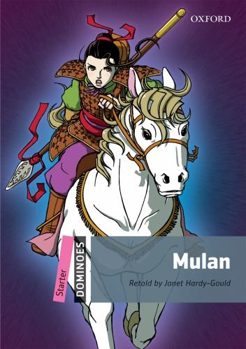 Dominoes: Starter Level: Mulan Pack  2nd 2010 9780194246705 Front Cover