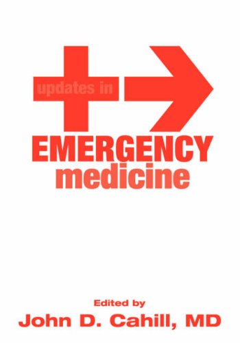 Updates in Emergency Medicine   2003 9780306474705 Front Cover