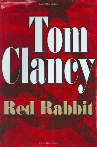 Red Rabbit   2002 9780399148705 Front Cover