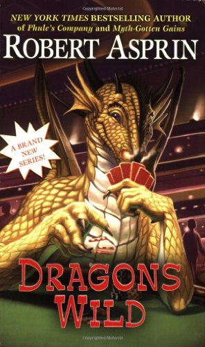 Dragons Wild   2008 9780441014705 Front Cover