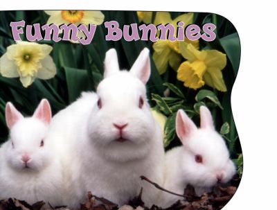 Funny Bunnies  N/A 9780448424705 Front Cover