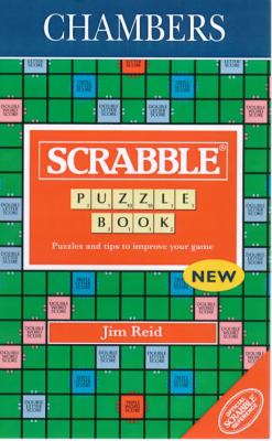 Scrabble Puzzle Book: Puzzles & Tips to Improve Your Game  1999 9780550141705 Front Cover