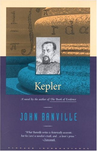 Kepler A Novel N/A 9780679743705 Front Cover