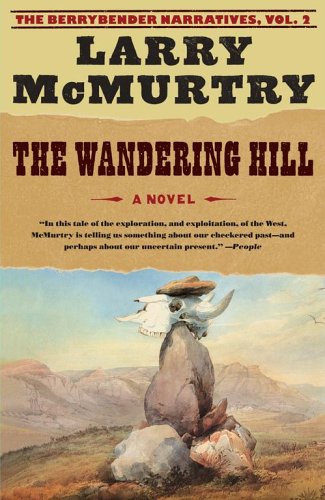 Wandering Hill A Novel  2003 9780743262705 Front Cover