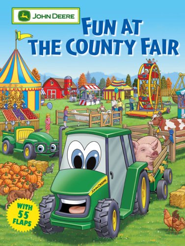 Fun at the County Fair   2005 9780762423705 Front Cover