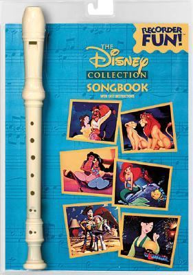 Disney Collection Book/Instrument Pack N/A 9780793593705 Front Cover