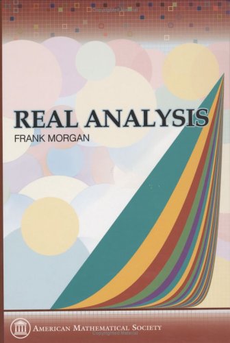Real Analysis   2005 9780821836705 Front Cover
