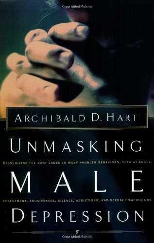 Unmasking Male Depression   2001 9780849940705 Front Cover