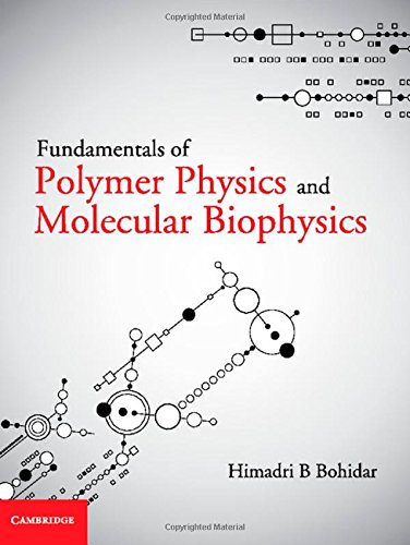 Fundamentals of Polymer Physics and Molecular Biophysics   2014 9781107058705 Front Cover