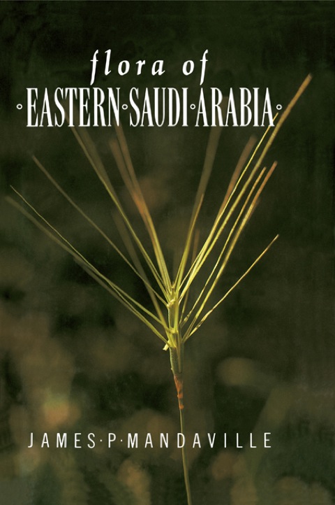 Flora Of Eastern Saudi Arabia N/A 9781136151705 Front Cover