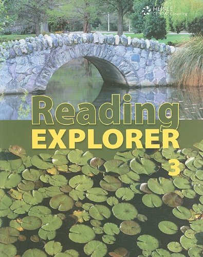 Reading Explorer   2010 9781424043705 Front Cover
