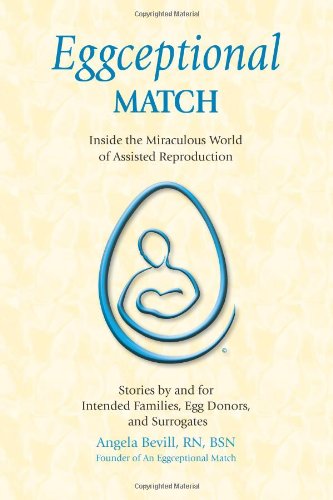 Eggceptional Match Inside the Miraculous World of Assisted Reproduction N/A 9781461194705 Front Cover