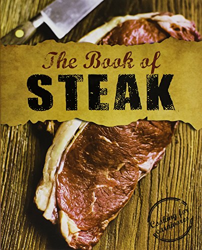 Book of Steak  N/A 9781472307705 Front Cover