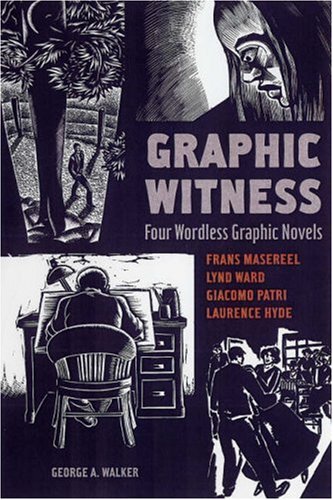 Graphic Witness   2007 9781554072705 Front Cover