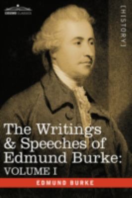 The Writings & Speeches of Edmund Burke: Articles of Charge Against Warren Hastings, Esq.; Speeches in the Impeachment  2008 9781605200705 Front Cover