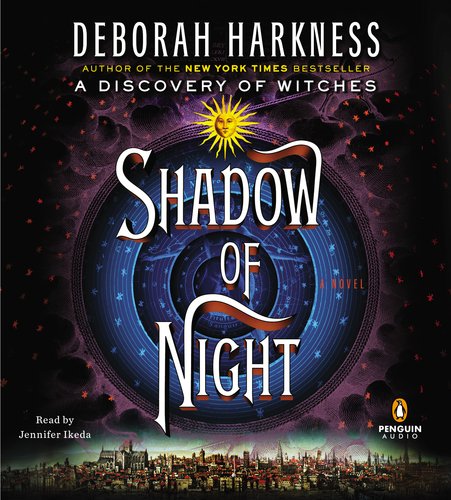 Shadow of Night N/A 9781611760705 Front Cover