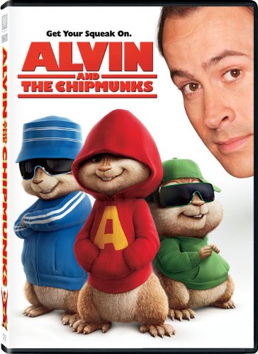 Alvin and the Chipmunks System.Collections.Generic.List`1[System.String] artwork