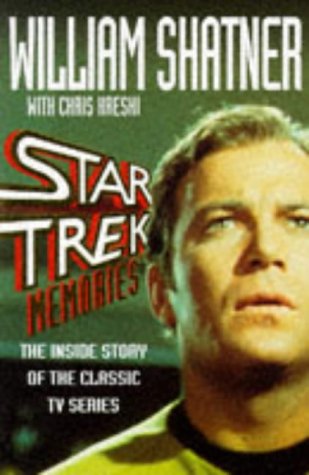 Star Trek Memories   1993 9780006379706 Front Cover