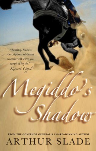 Megiddos Shadow   2008 9780006395706 Front Cover