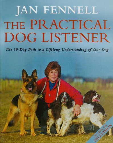 Practical Dog Listener N/A 9780007145706 Front Cover