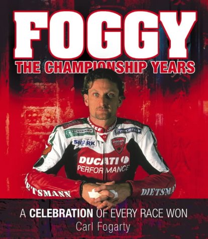 Foggy The Championship Years  2004 9780007190706 Front Cover