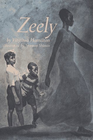 Zeely   1968 9780027424706 Front Cover