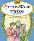 Little House Sisters Collected Stories from the Little House Books N/A 9780060276706 Front Cover