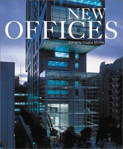 New Offices   2003 9780060544706 Front Cover