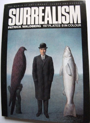 Surrealism N/A 9780195200706 Front Cover