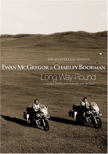Long Way Round   2005 9780316731706 Front Cover