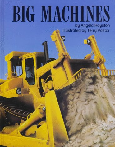 Big Machines N/A 9780316760706 Front Cover