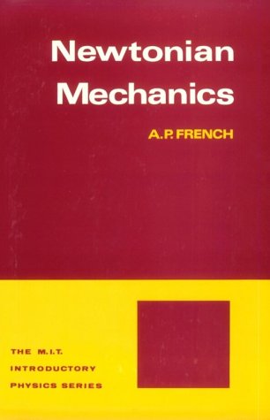 Newtonian Mechanics   1971 9780393099706 Front Cover