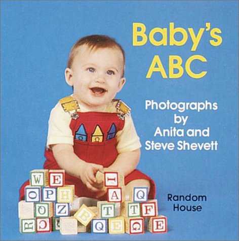 Baby's ABC   1986 9780394878706 Front Cover