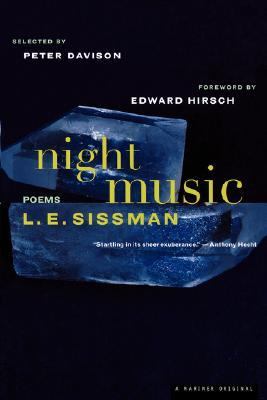 Night Music Poems  1999 9780395925706 Front Cover