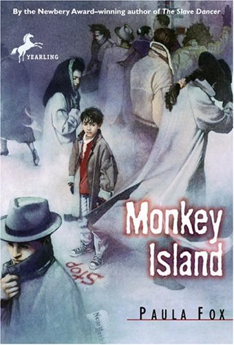 Monkey Island  N/A 9780440407706 Front Cover