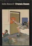 World of Art Series Francis Bacon 1e   1979 9780500181706 Front Cover