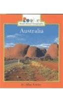 Australia   2001 9780516216706 Front Cover