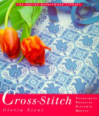 Cross Stitch   1995 9780517884706 Front Cover