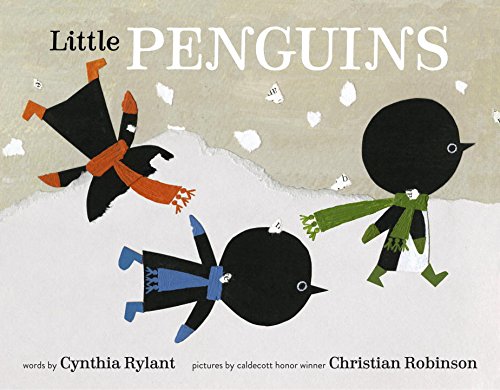 Little Penguins   2016 9780553507706 Front Cover