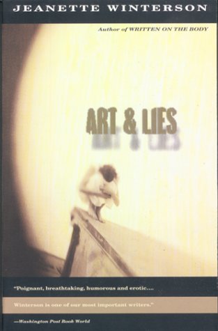 Art and Lies  N/A 9780679762706 Front Cover