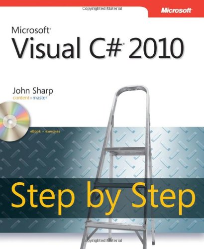 Microsoftï¿½ Visual C#ï¿½ 2010   2010 9780735626706 Front Cover