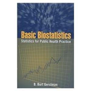 Basic Biostatistics: Statistics for Public Health Practice Bundle  2008 9780763768706 Front Cover