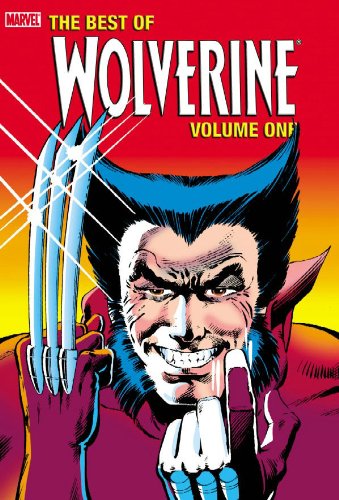 Best of Wolverine   2004 9780785113706 Front Cover