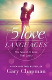 5 Love Languages The Secret to Love That Lasts N/A 9780802412706 Front Cover